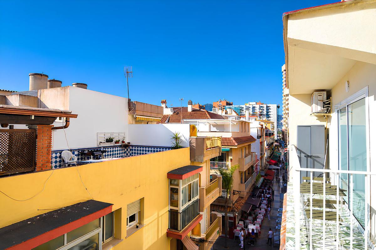 Apartment Penthouse in Fuengirola