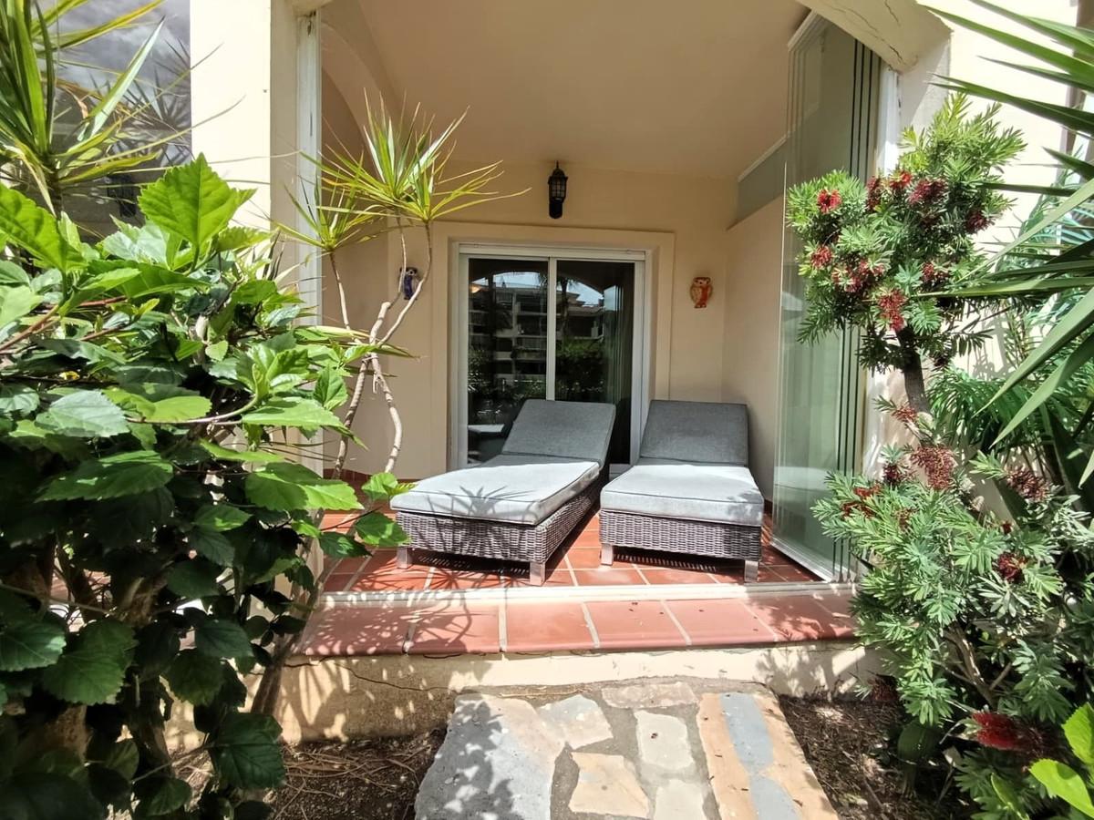 Apartment Ground Floor in La Cala Hills