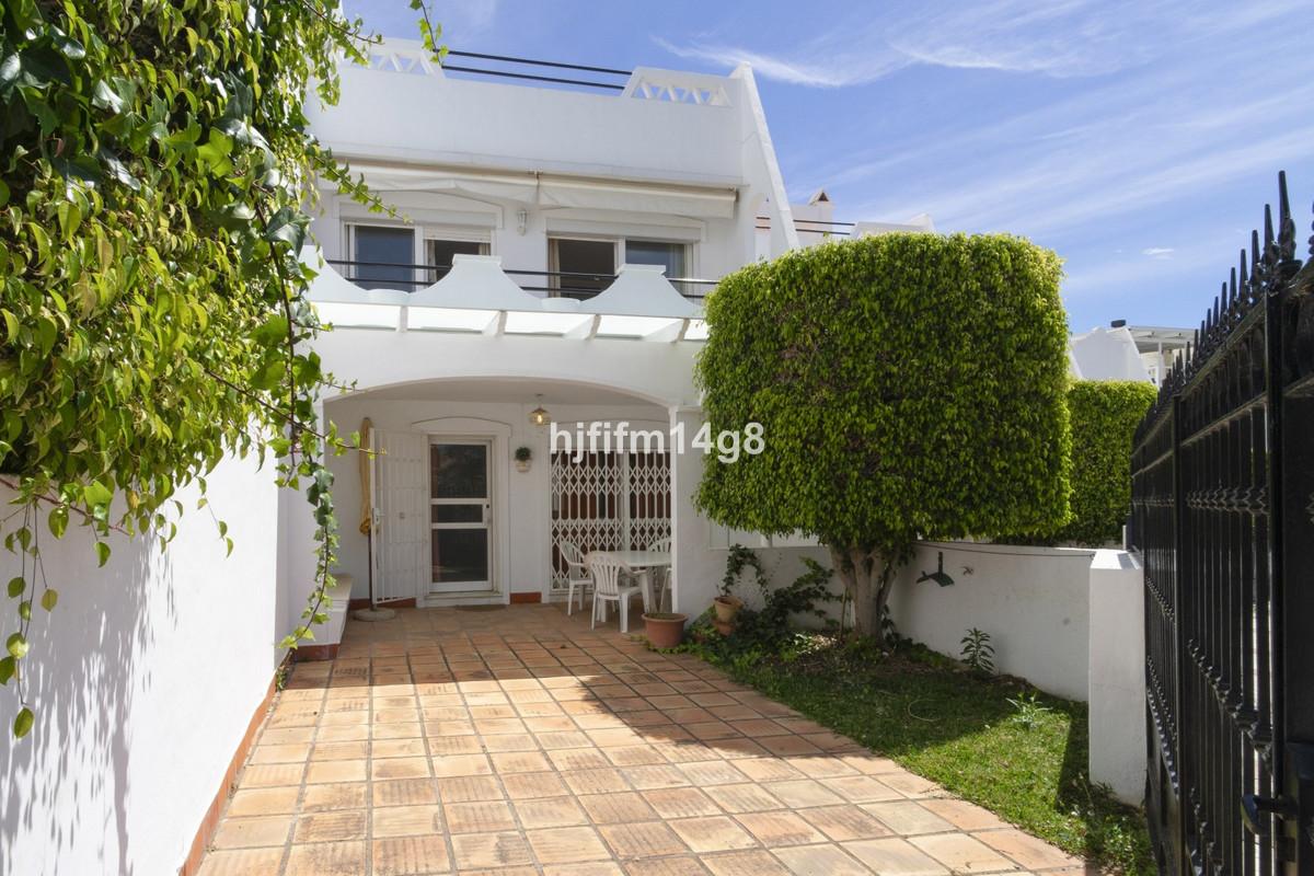 Townhouse Terraced in Reserva de Marbella