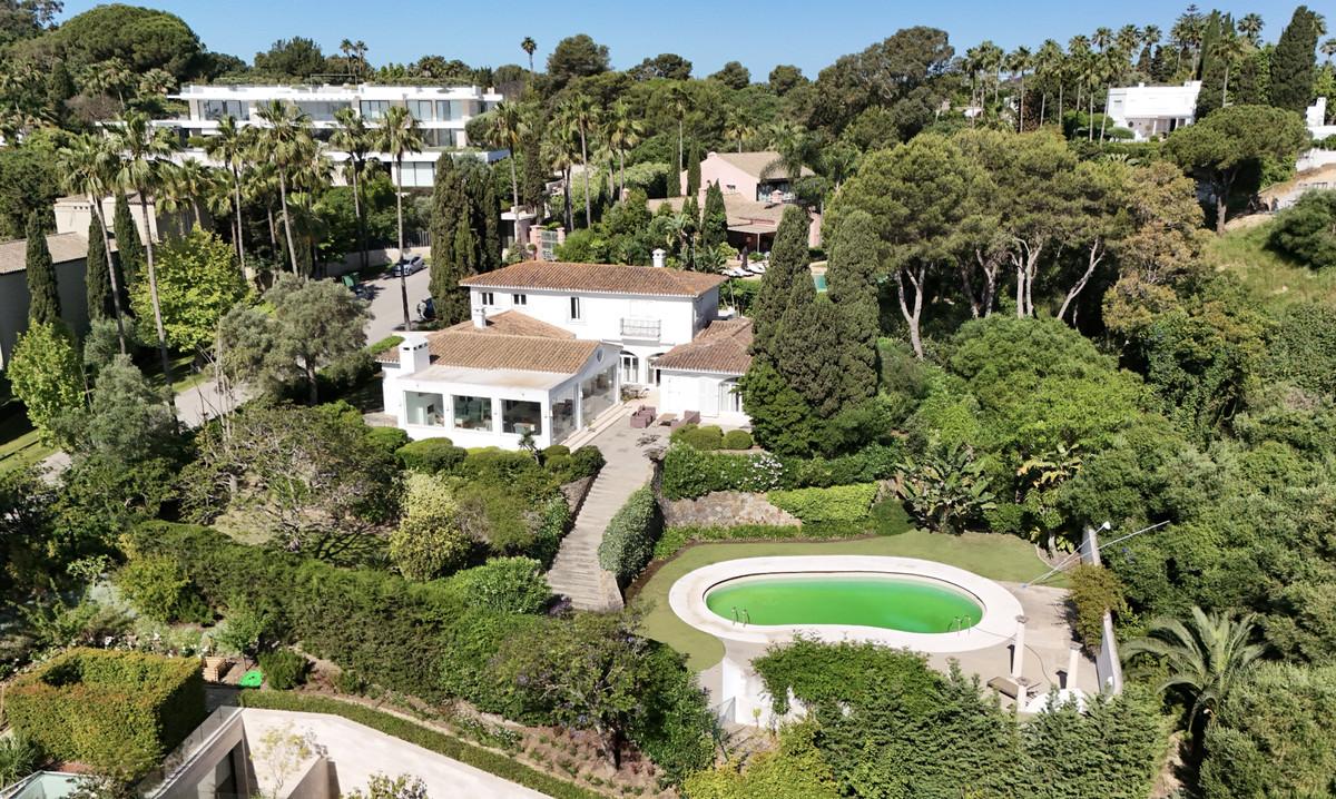 Villa Detached in Sotogrande Costa