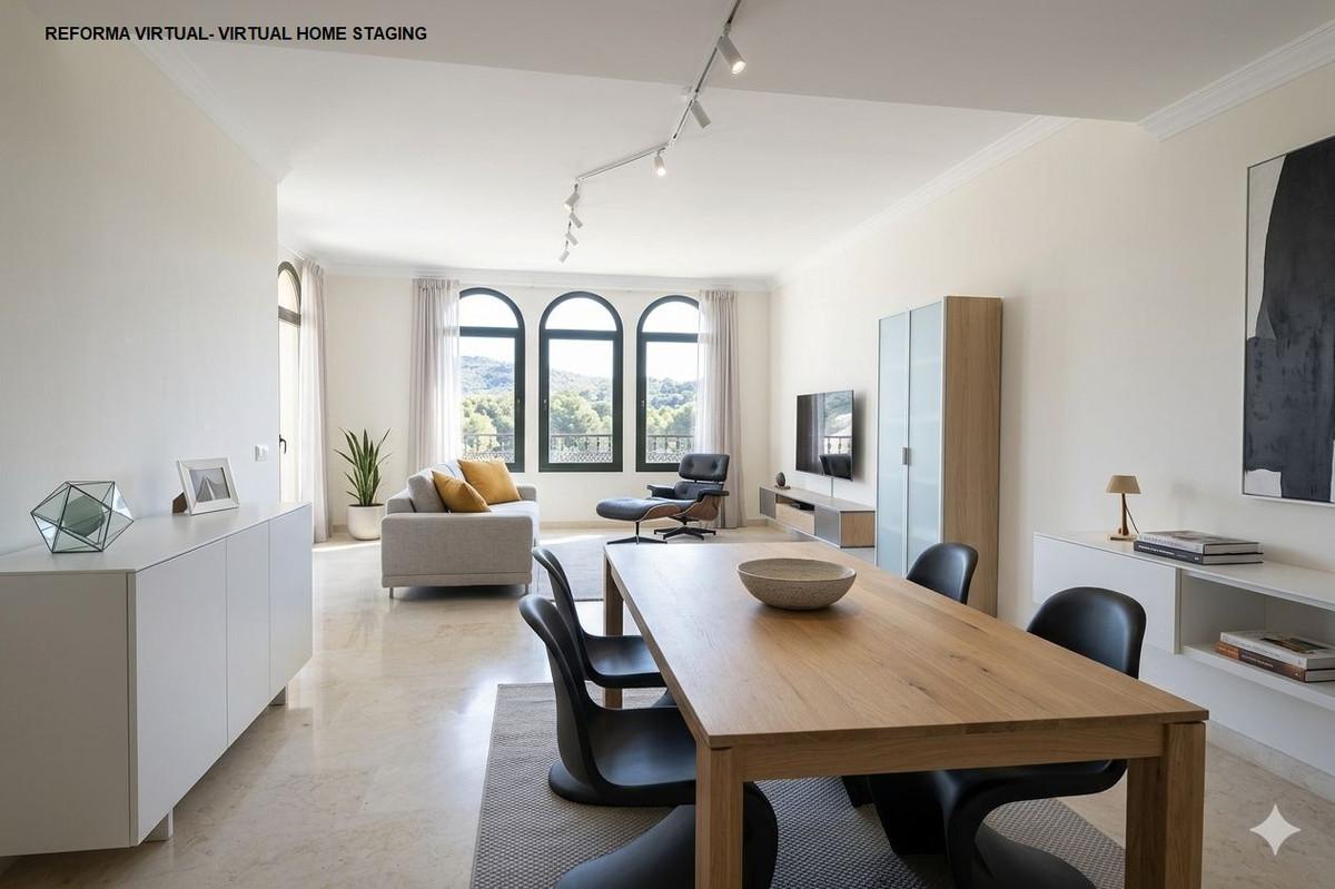 Apartment Ground Floor in Elviria