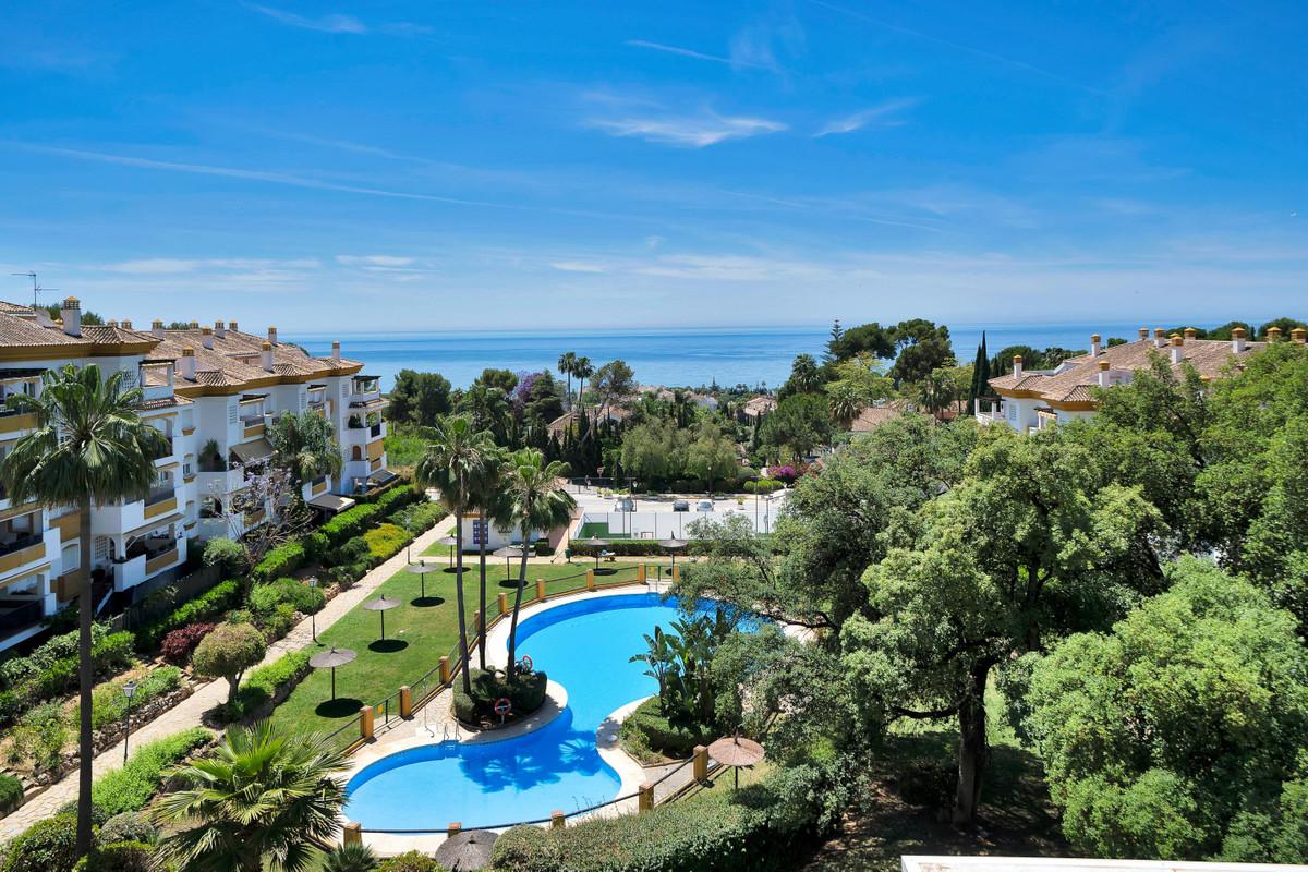 Apartment Penthouse in Marbella