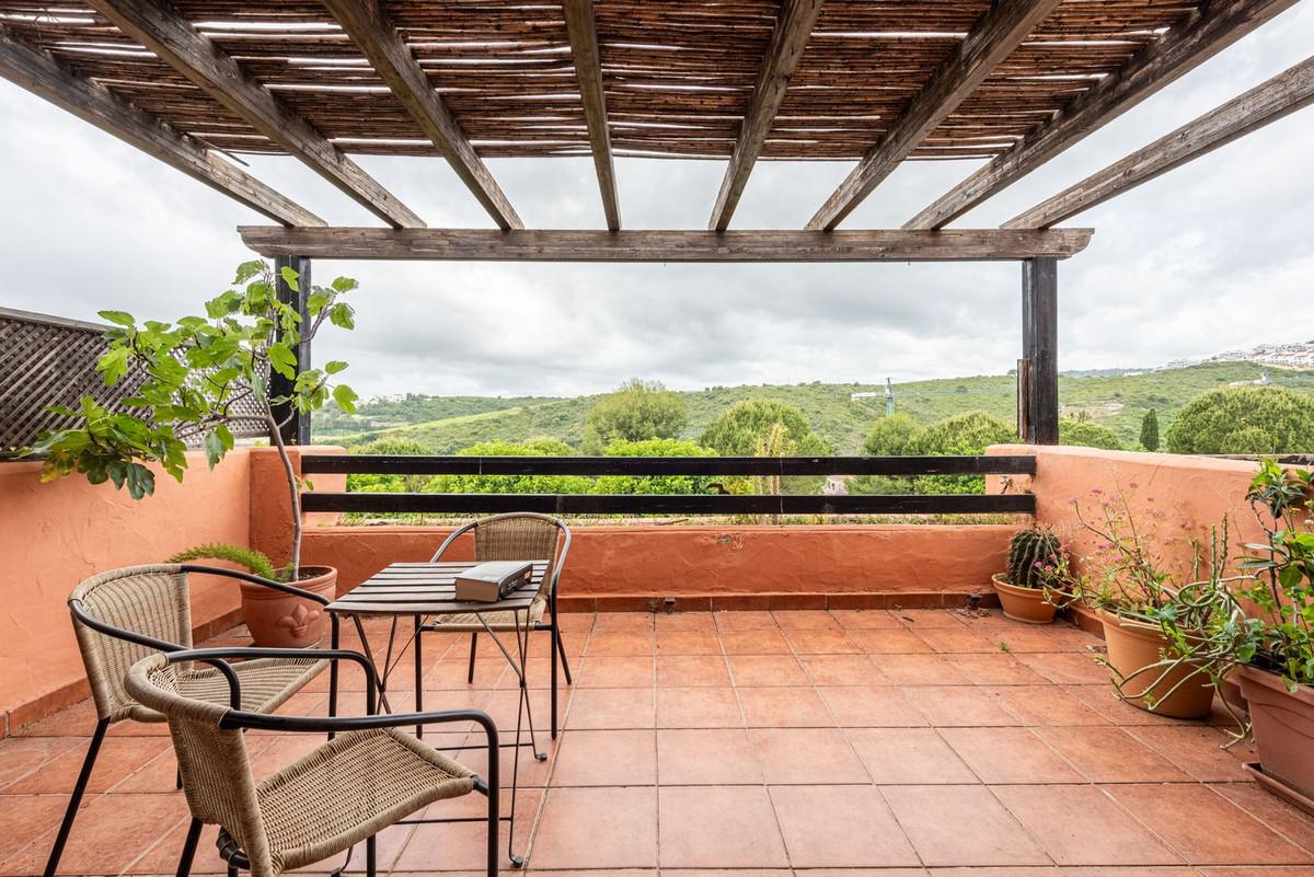 Apartment Middle Floor in Casares