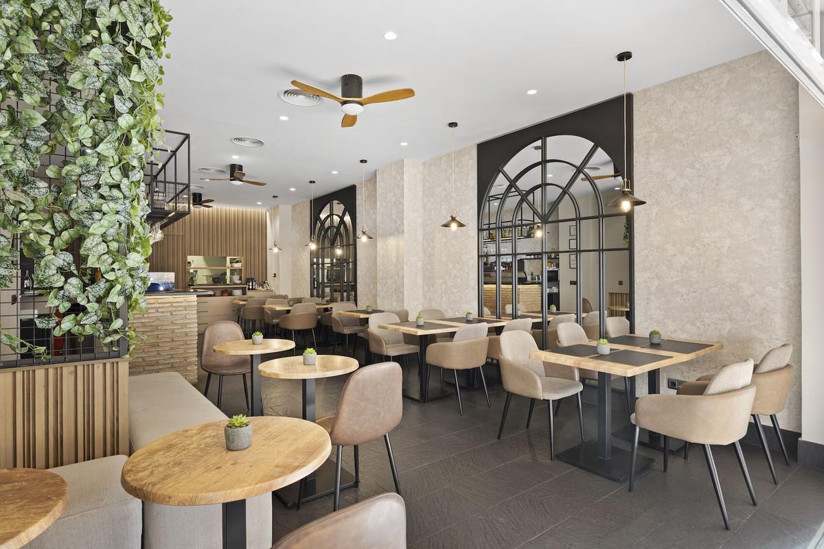 Commercial Restaurant in Guadalmina Alta
