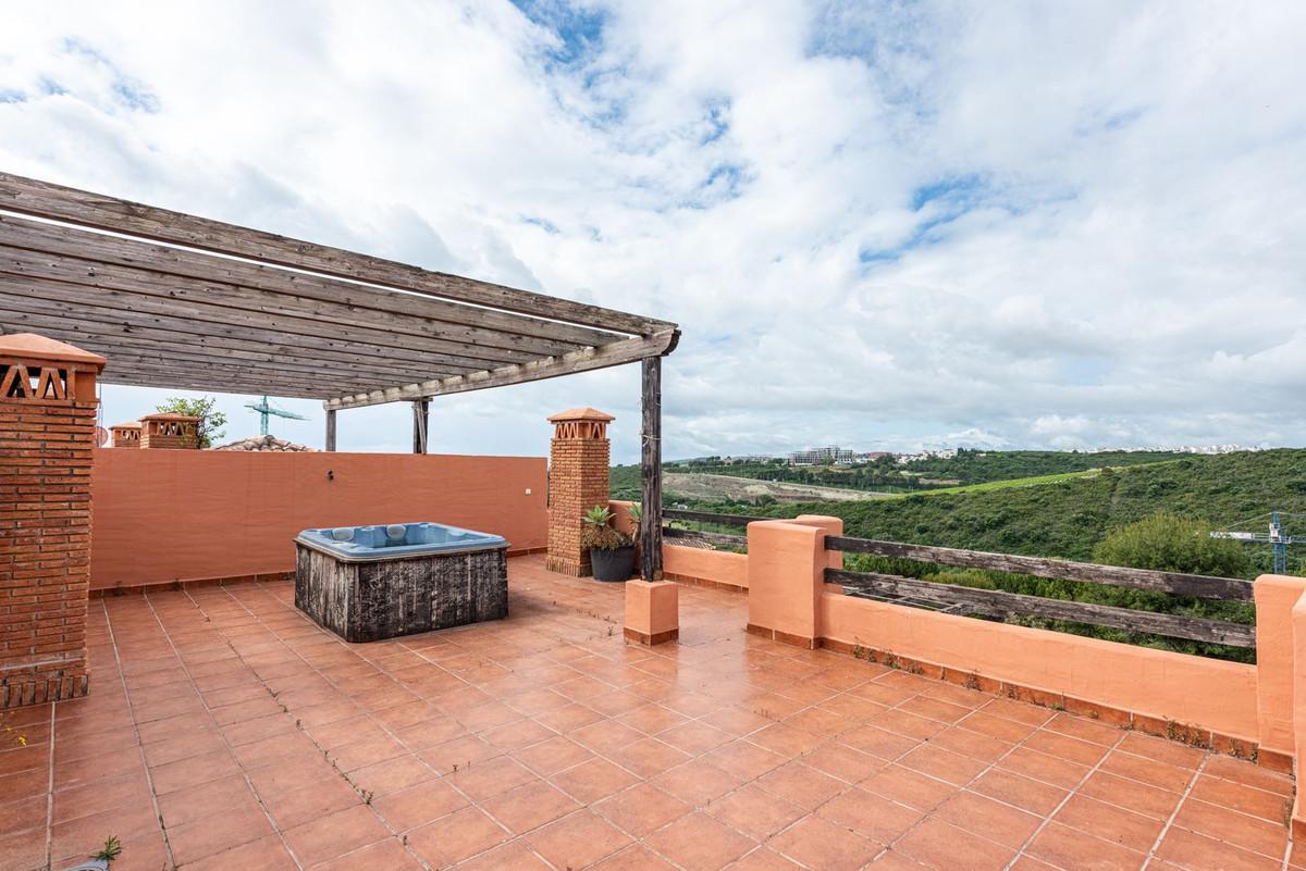 Apartment Penthouse Duplex in Casares