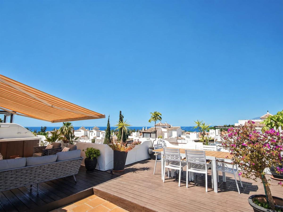 Apartment Penthouse Duplex in Marbella