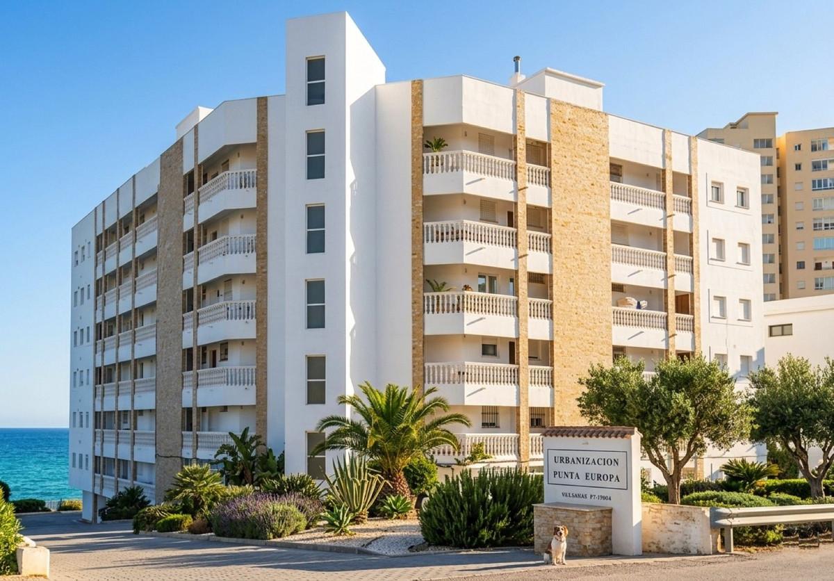 Apartment Ground Floor in Torreguadiaro