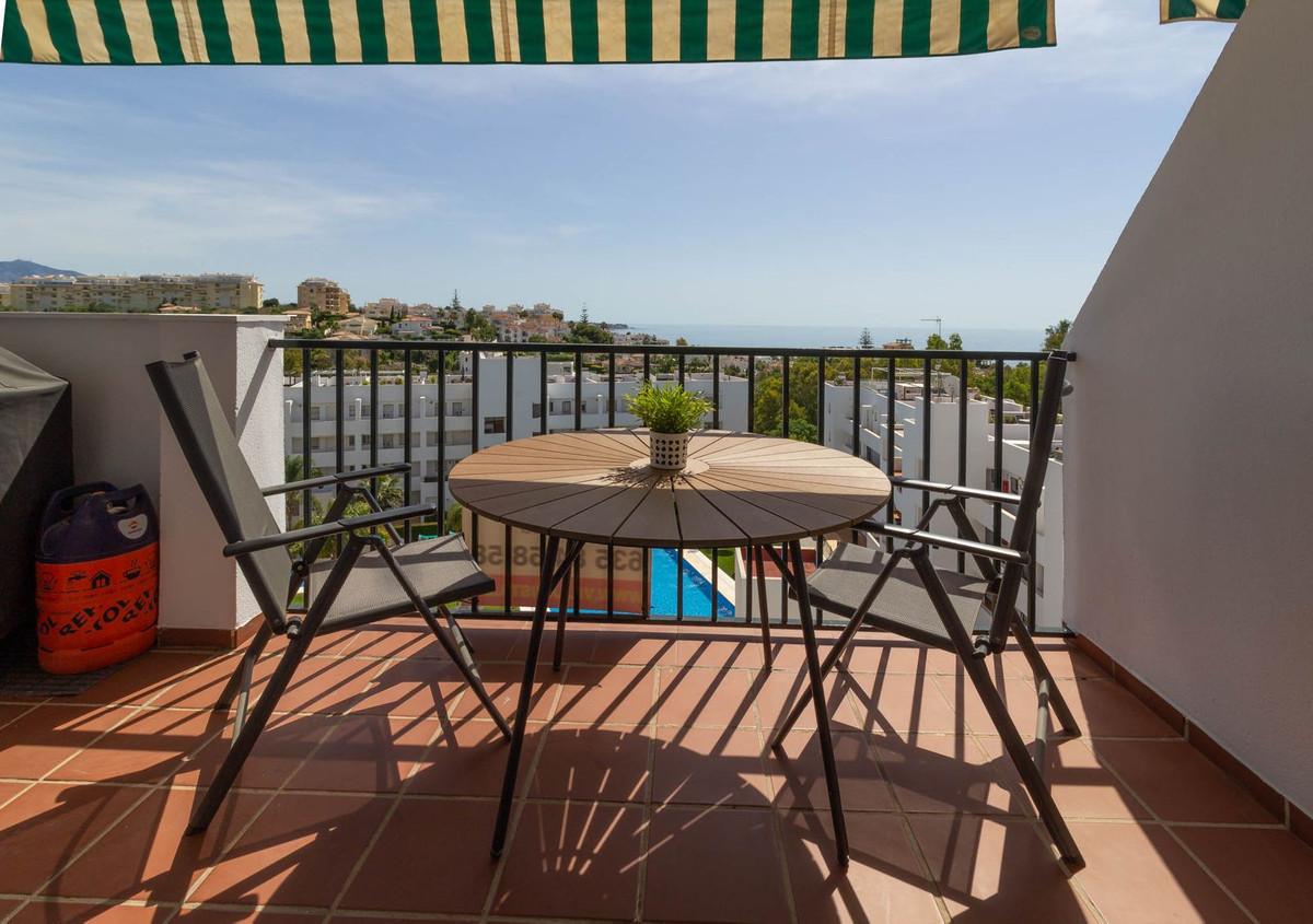 Apartment Middle Floor in La Cala de Mijas