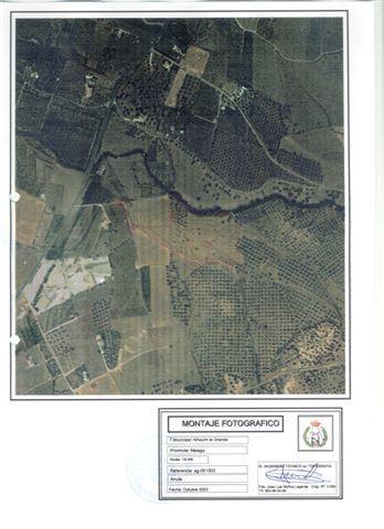 Plot Land in Alhaurín el Grande