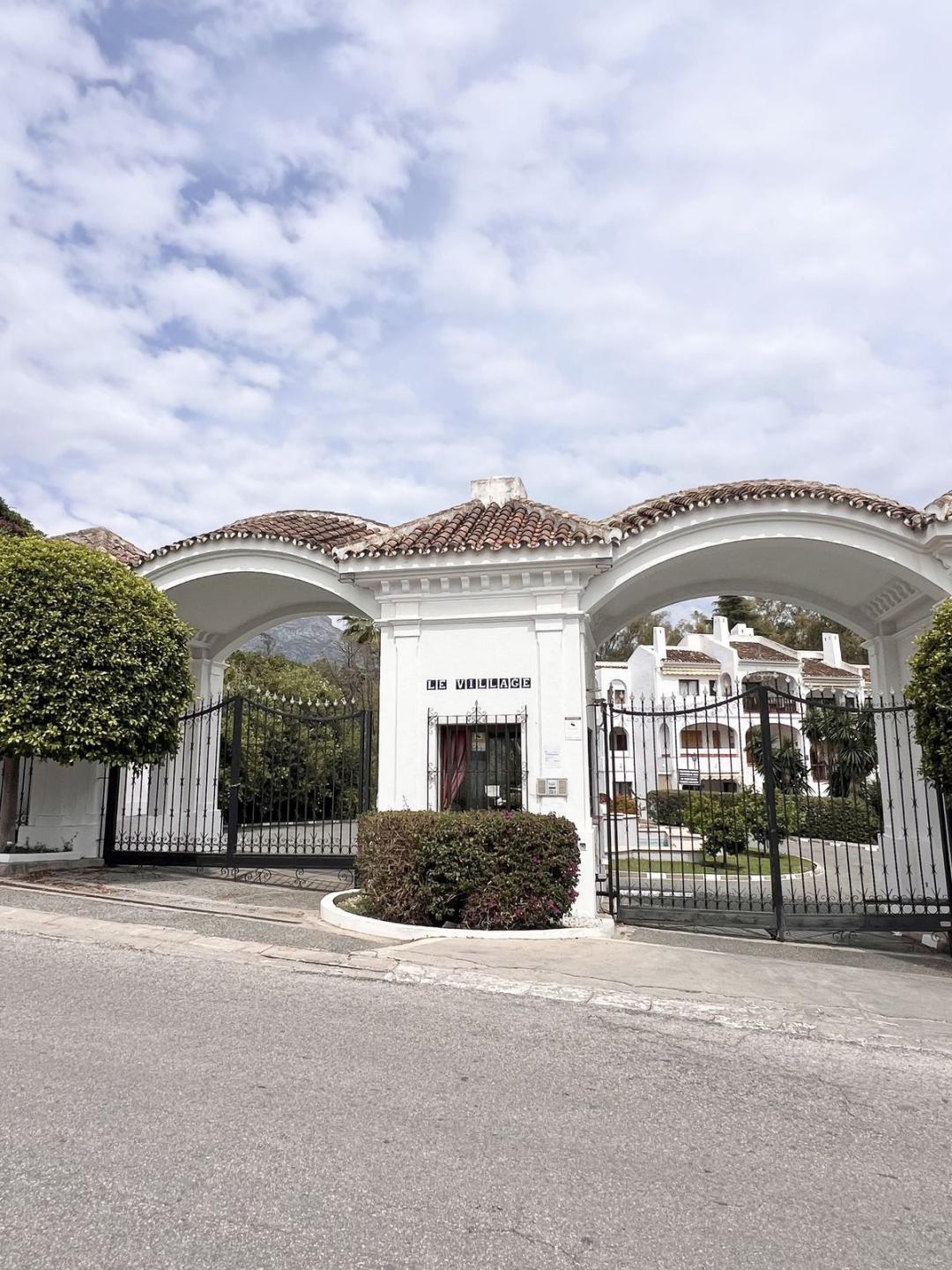 Apartment Ground Floor in Nueva Andaluc&iacute;a