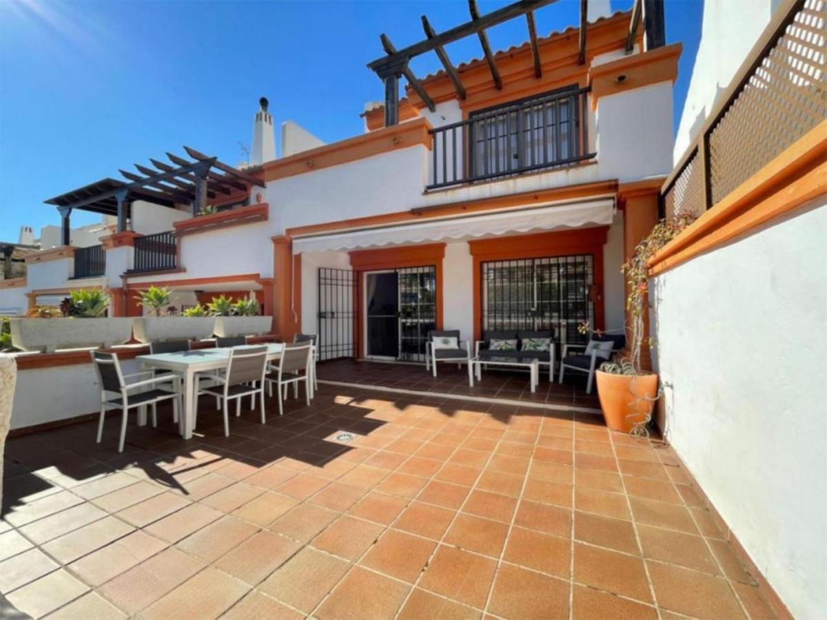 Townhouse Terraced in Marbella