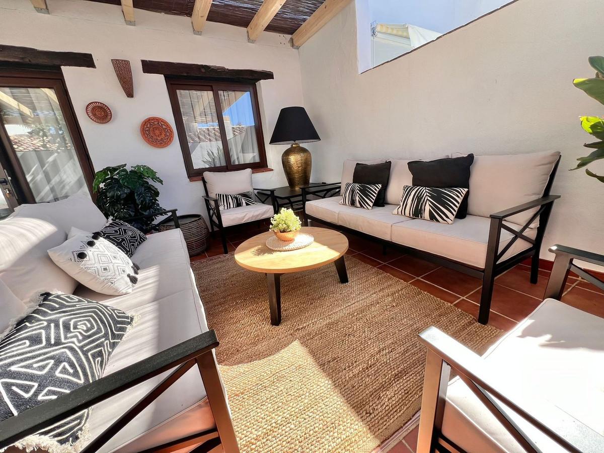 Townhouse Terraced in Mijas