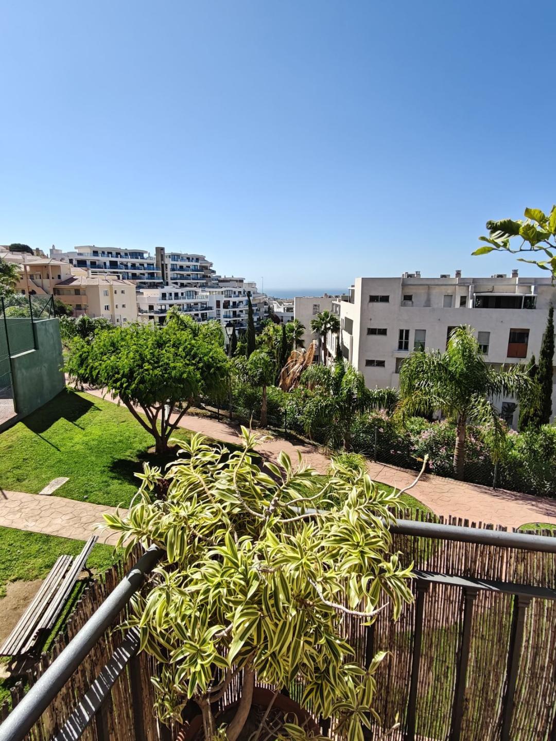 Apartment Ground Floor in Mijas Costa
