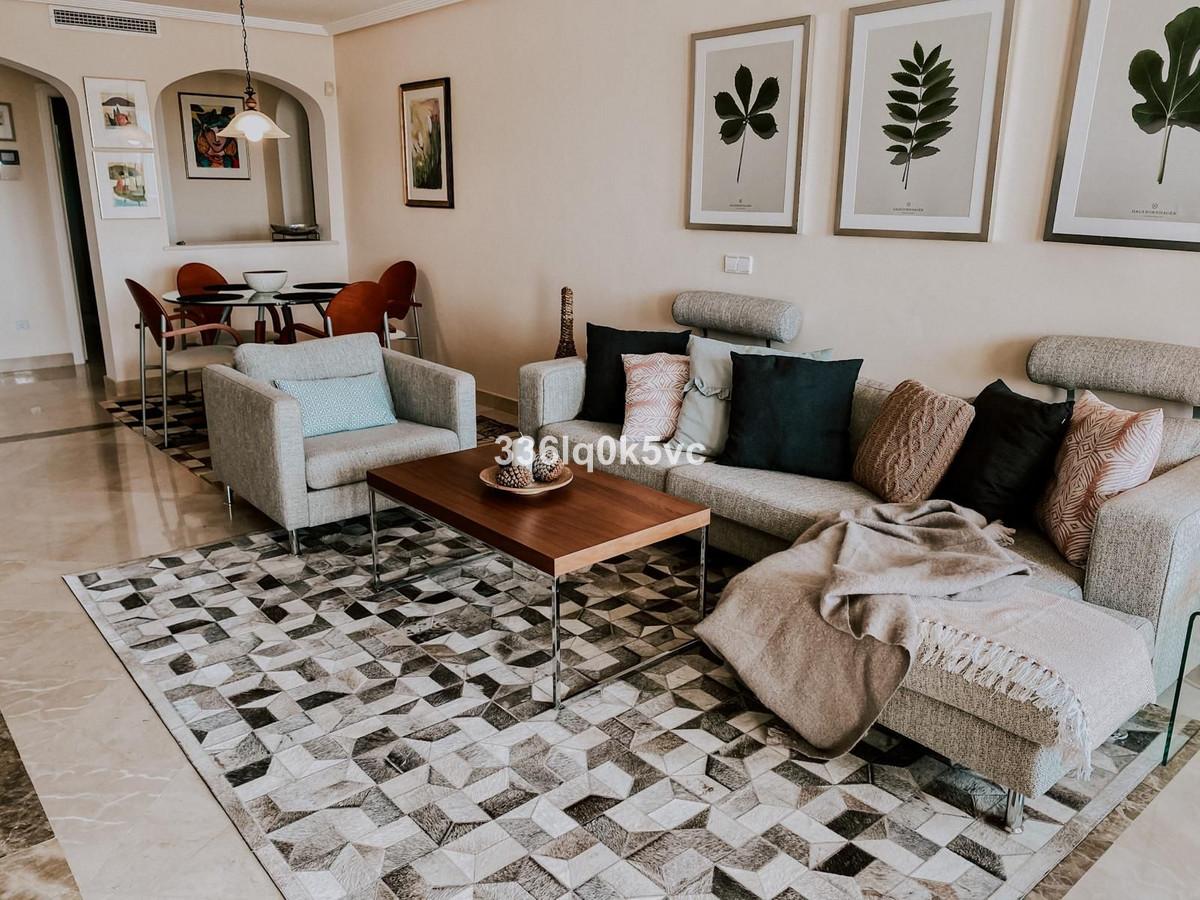 Apartment Middle Floor in Los Arqueros