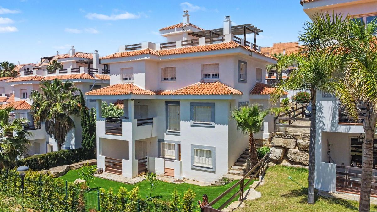 Villa Detached in Manilva