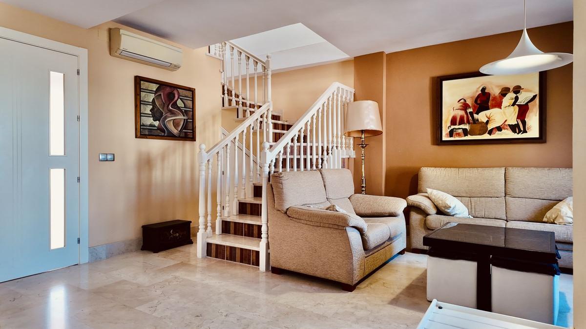 Townhouse Terraced in Torremolinos