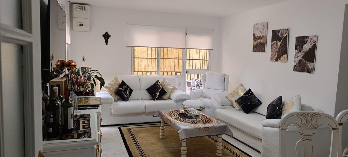 Apartment Ground Floor in Marbella