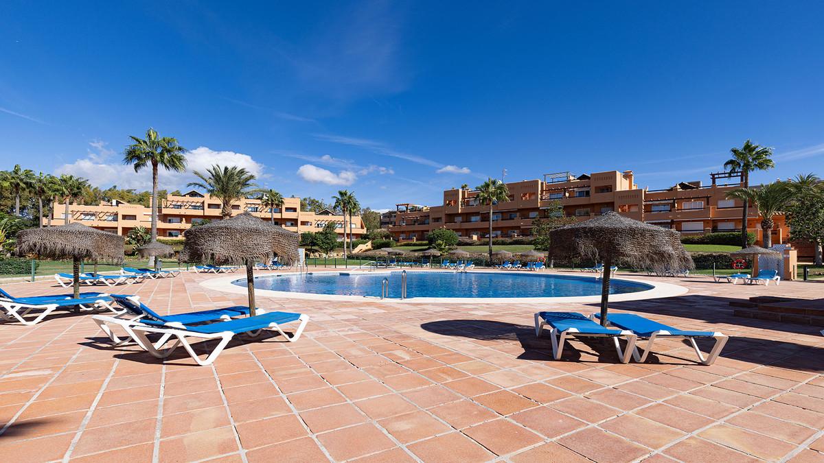 Apartment Middle Floor in Casares