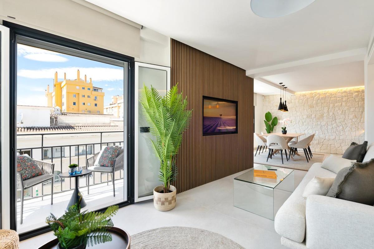 Apartment Penthouse in San Pedro de Alc&aacute;ntara