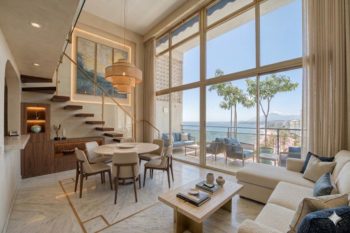 Apartment Duplex in Marbella
