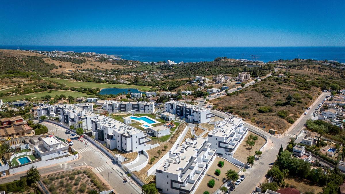 Apartment Middle Floor in Estepona