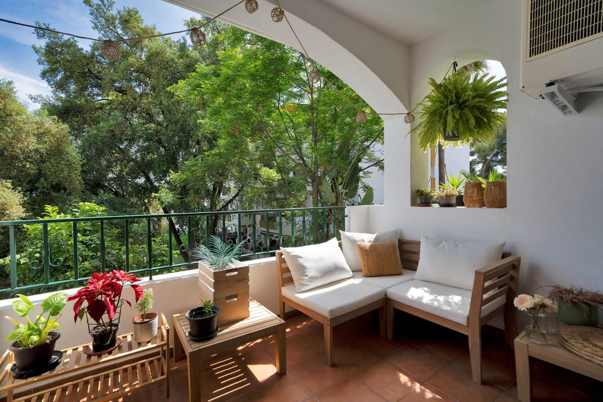Apartment Ground Floor in Marbella