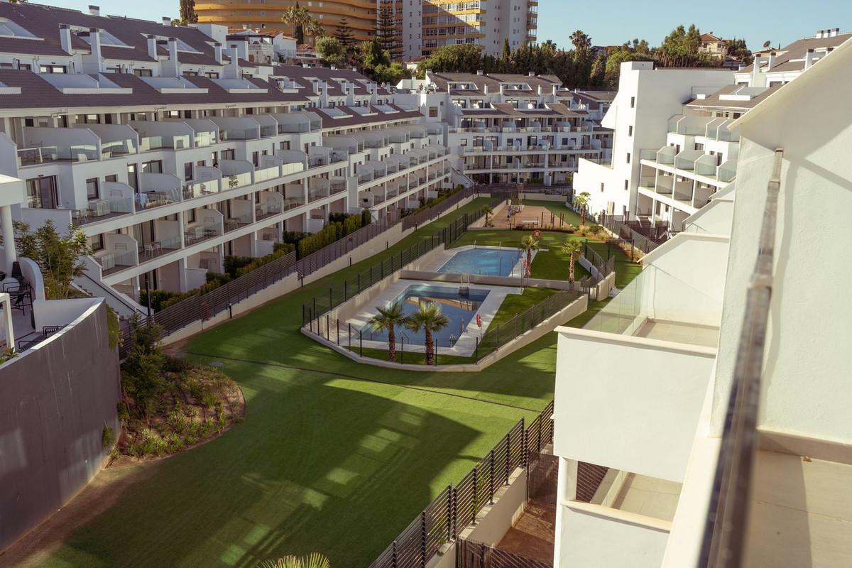 Apartment Middle Floor in Torreblanca