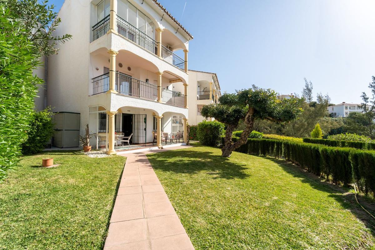 Apartment Ground Floor in Torreblanca