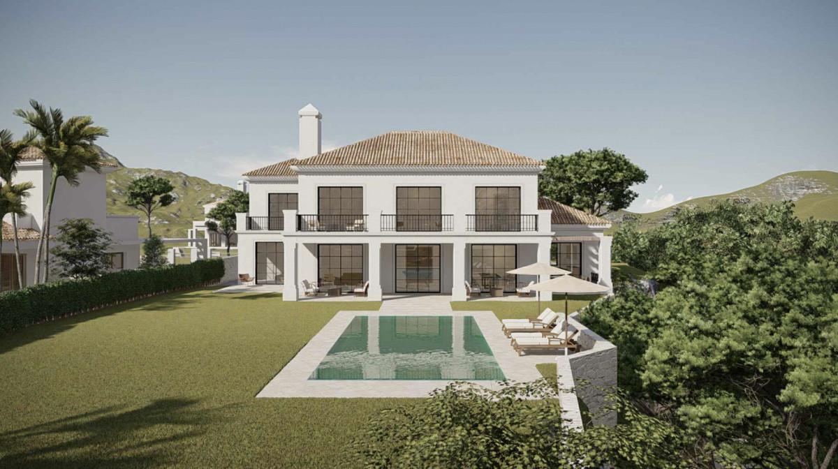 Plot Land in Benahav&iacute;s