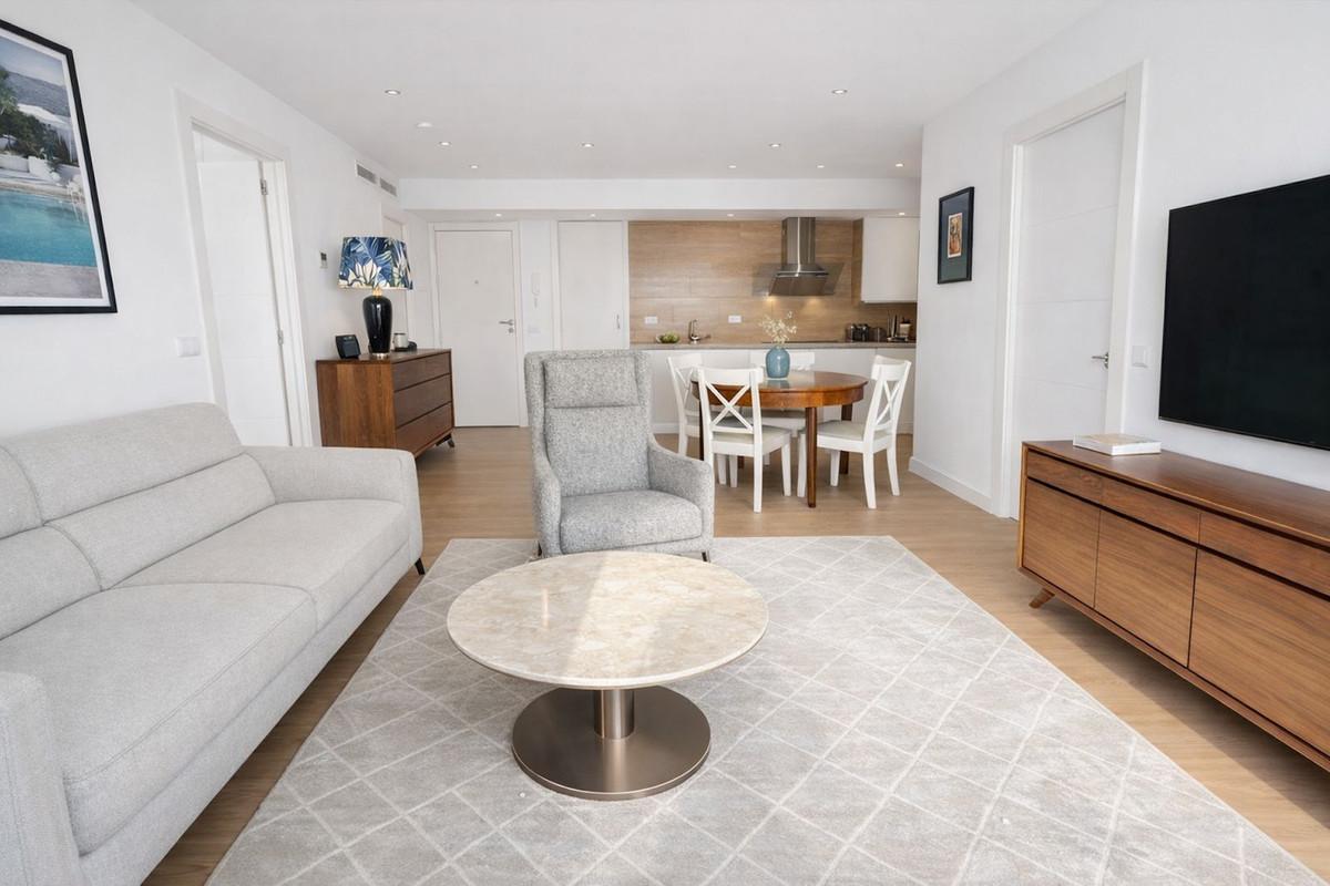Apartment Middle Floor in Marbella