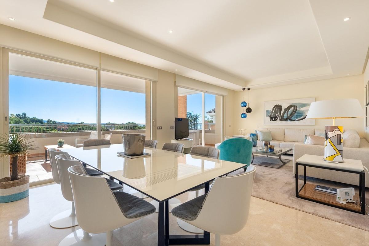 Apartment Middle Floor in Marbella