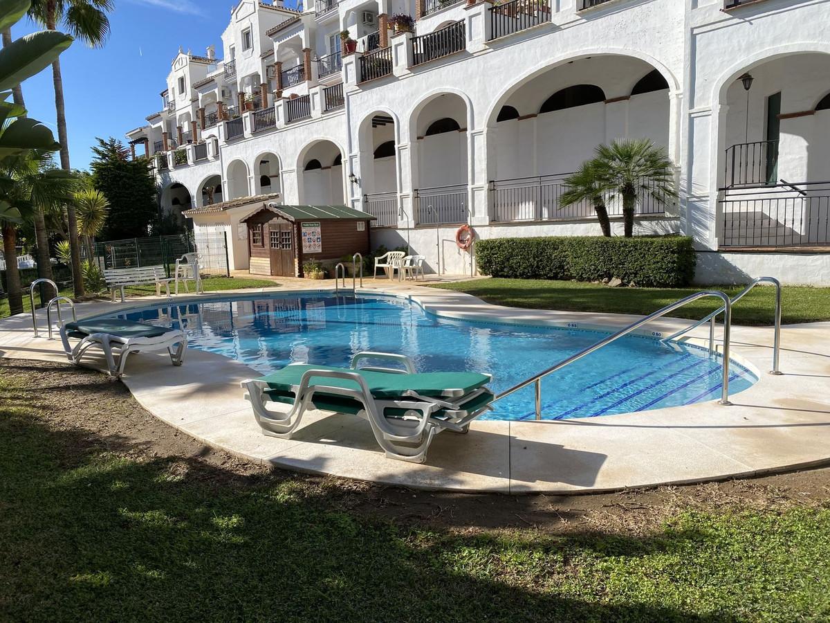 Apartment Ground Floor in Mijas