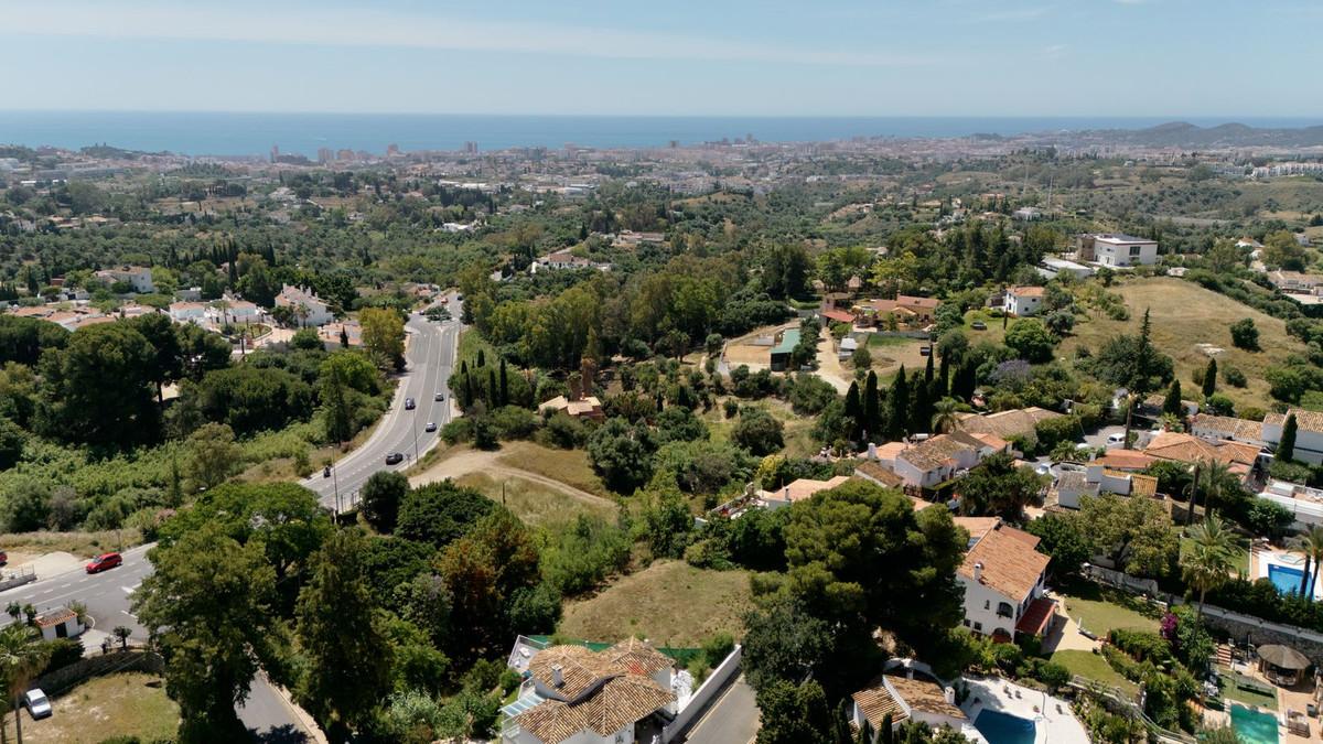 Plot Residential in Mijas