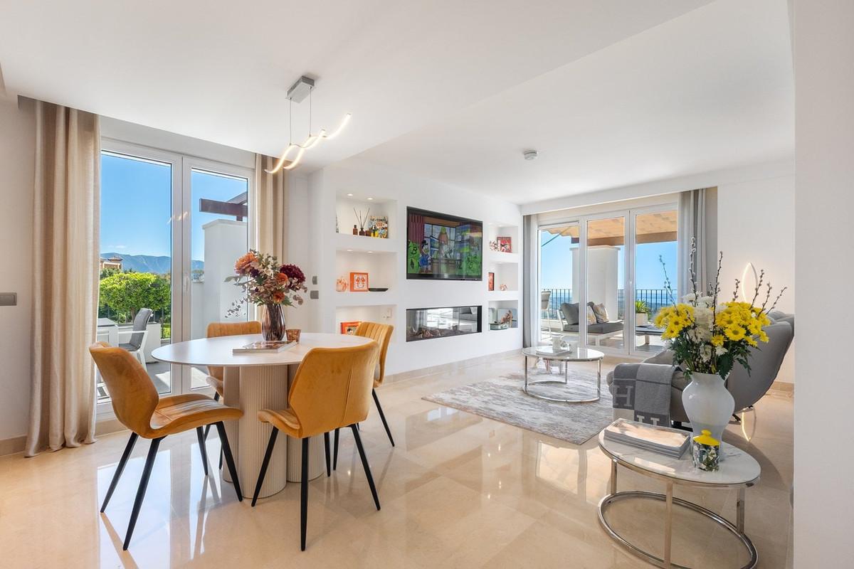 Apartment Penthouse in Marbella