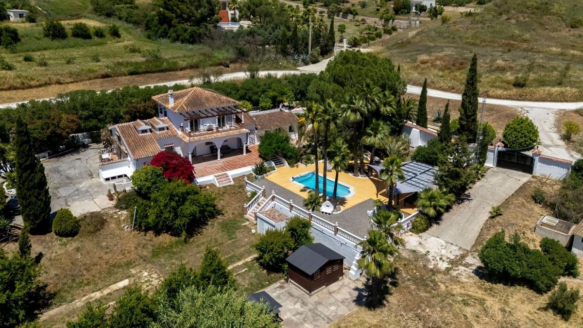 Villa Finca in Alhaur&iacute;n el Grande