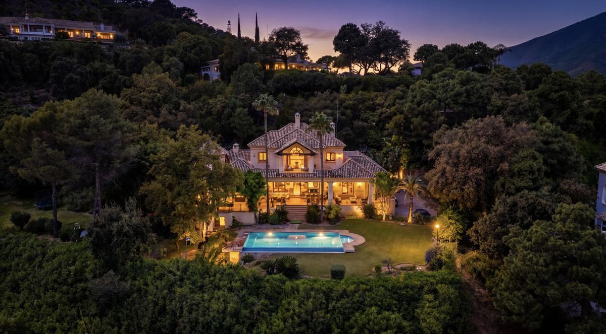 Villa Detached in La Zagaleta