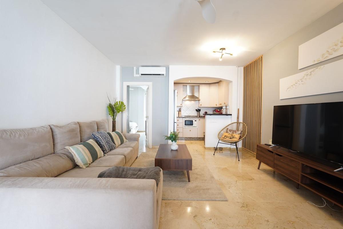Apartment Ground Floor in Benamara