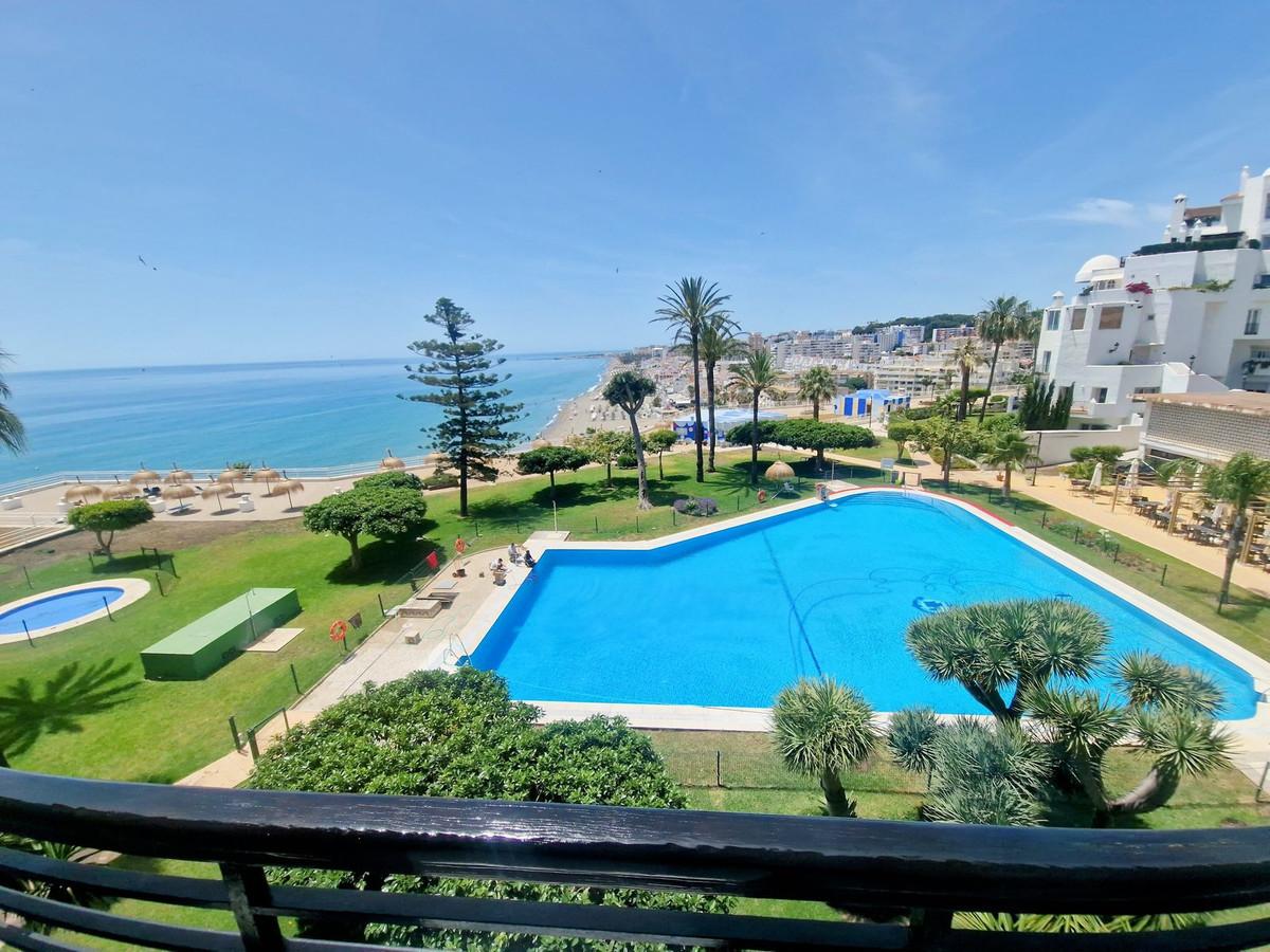 Studio Middle Floor in Torremolinos