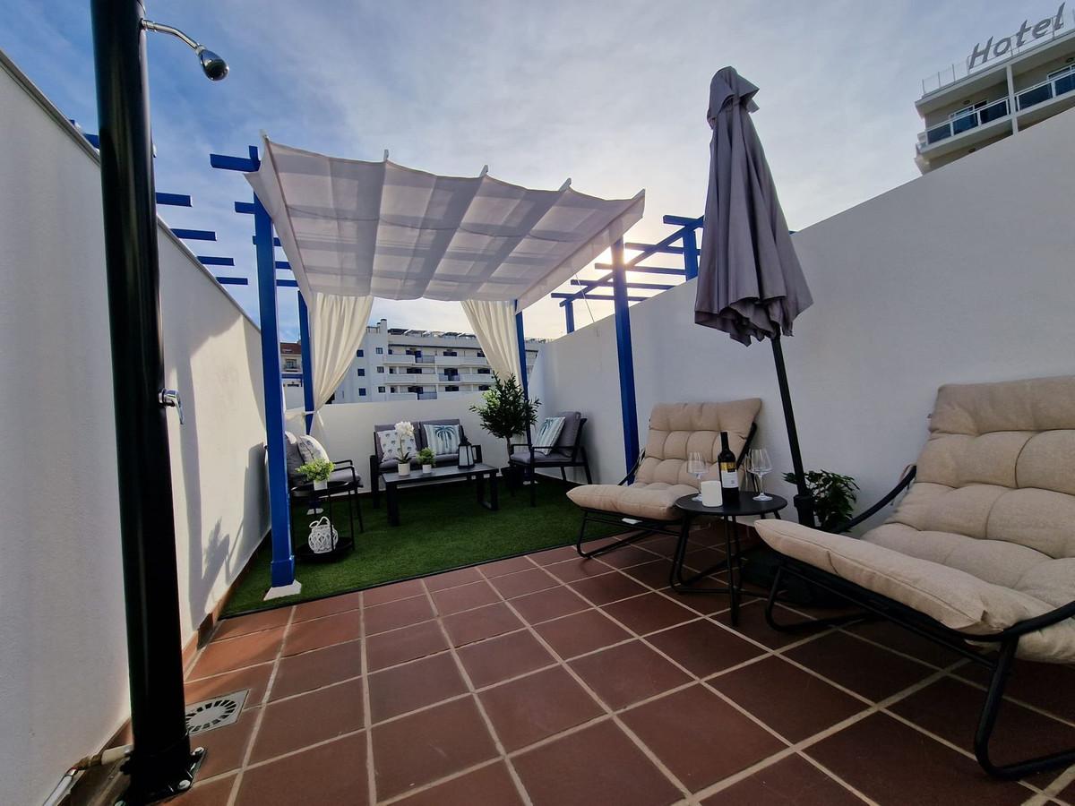 Apartment Penthouse in Benalmadena
