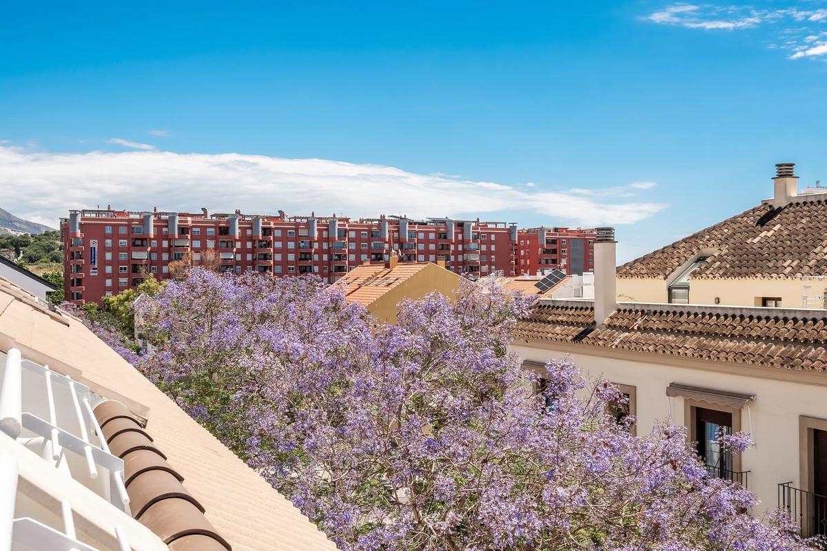 Apartment Penthouse in Fuengirola