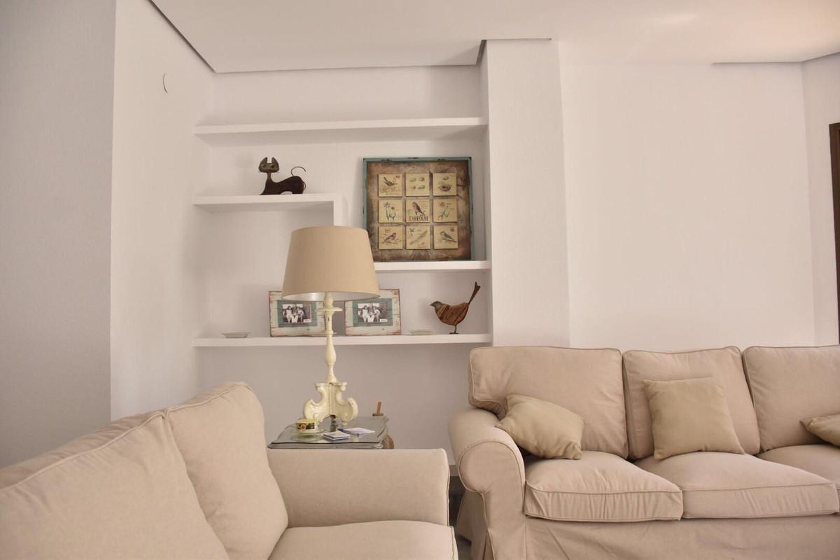 Apartment Ground Floor in Elviria