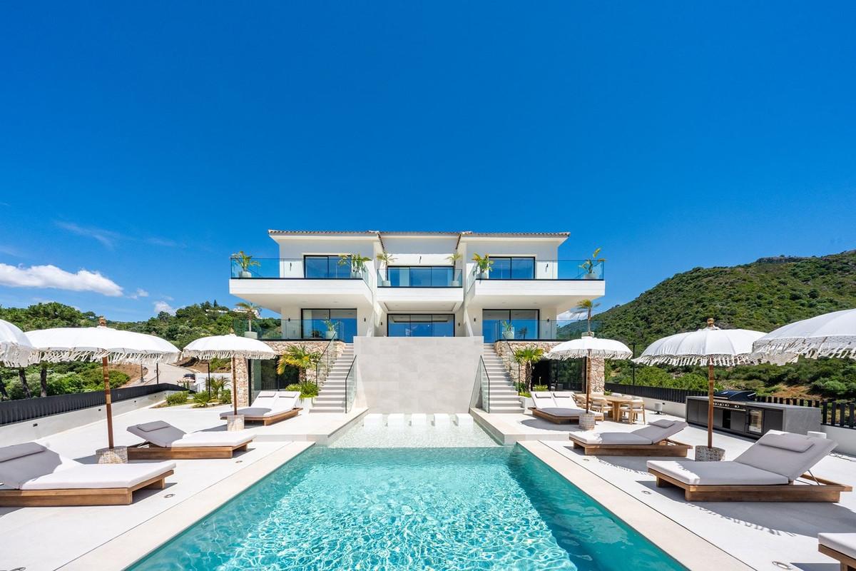 Villa Detached in Benahav&iacute;s