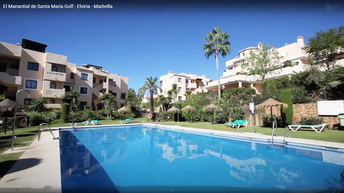 Apartment Ground Floor in Marbella