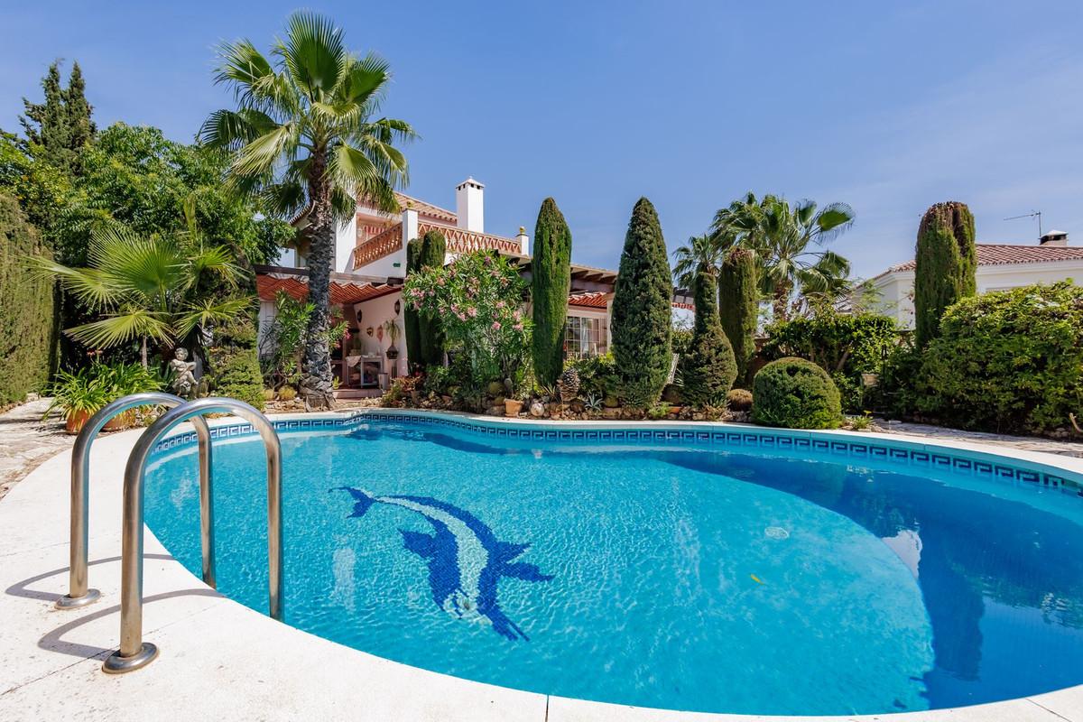 Villa Detached in Co&iacute;n