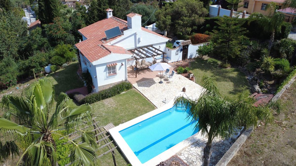 Villa Finca in Alhaur&iacute;n el Grande