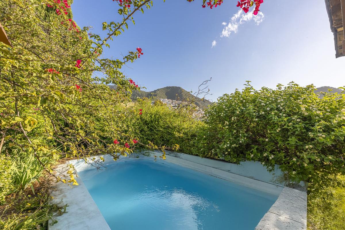 Villa Finca in Oj&eacute;n
