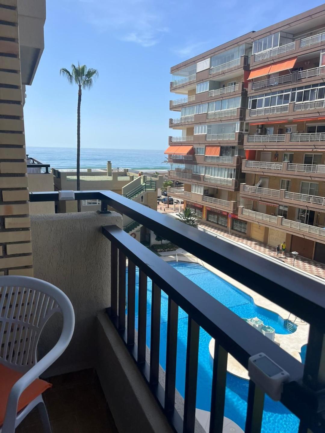 Apartment Middle Floor in Fuengirola