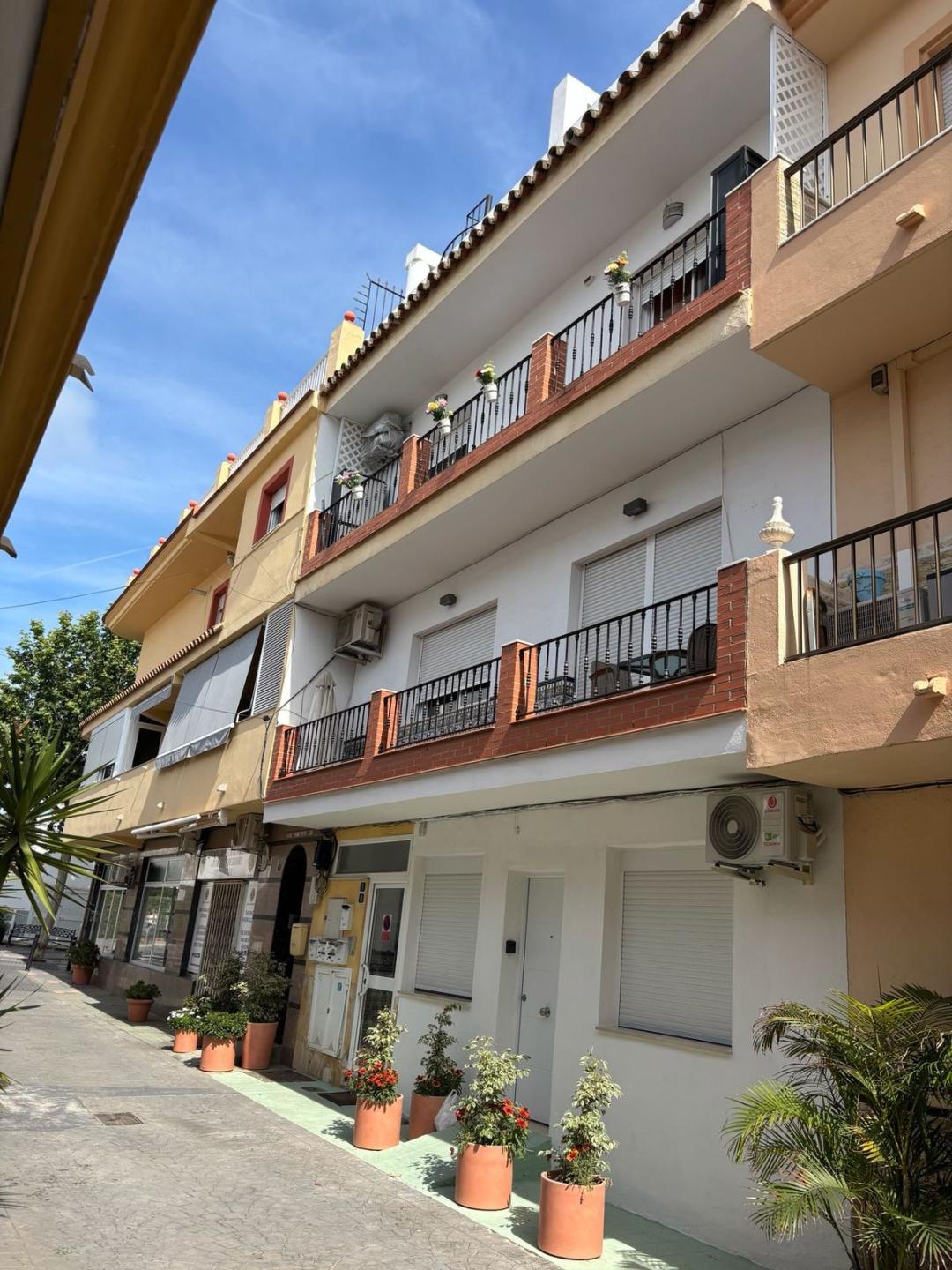 Apartment Middle Floor in La Cala de Mijas