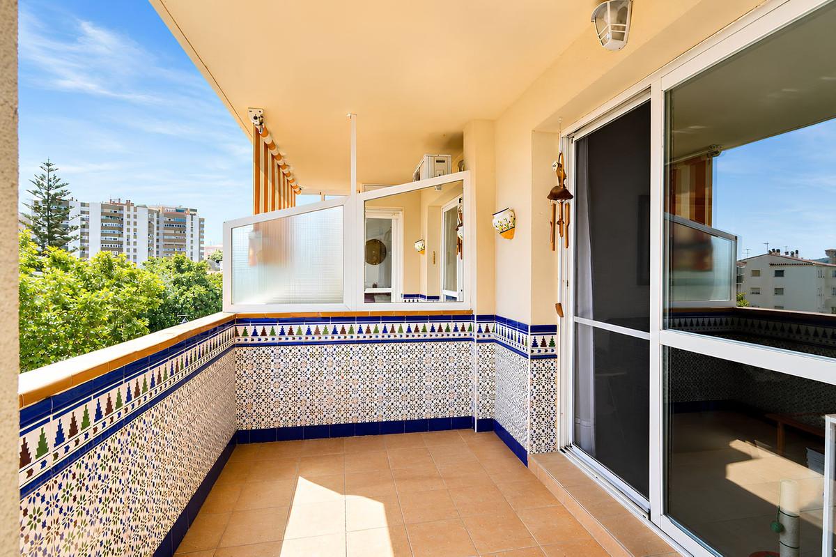 Apartment Middle Floor in Fuengirola