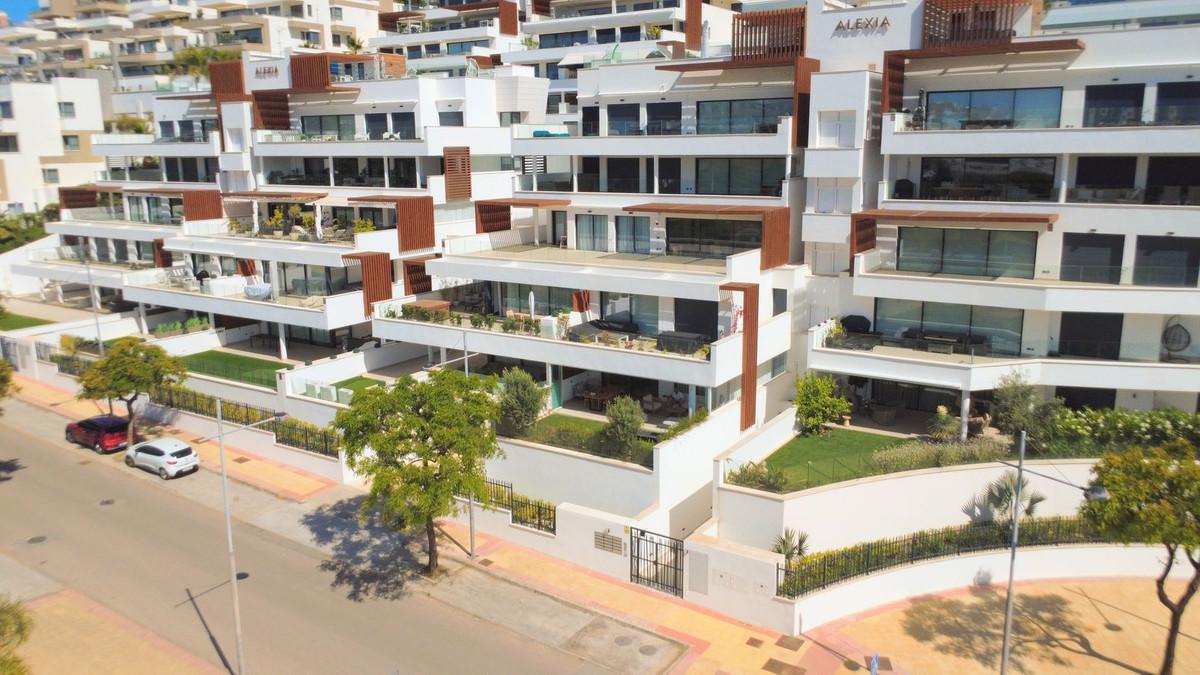 Apartment Ground Floor in Estepona